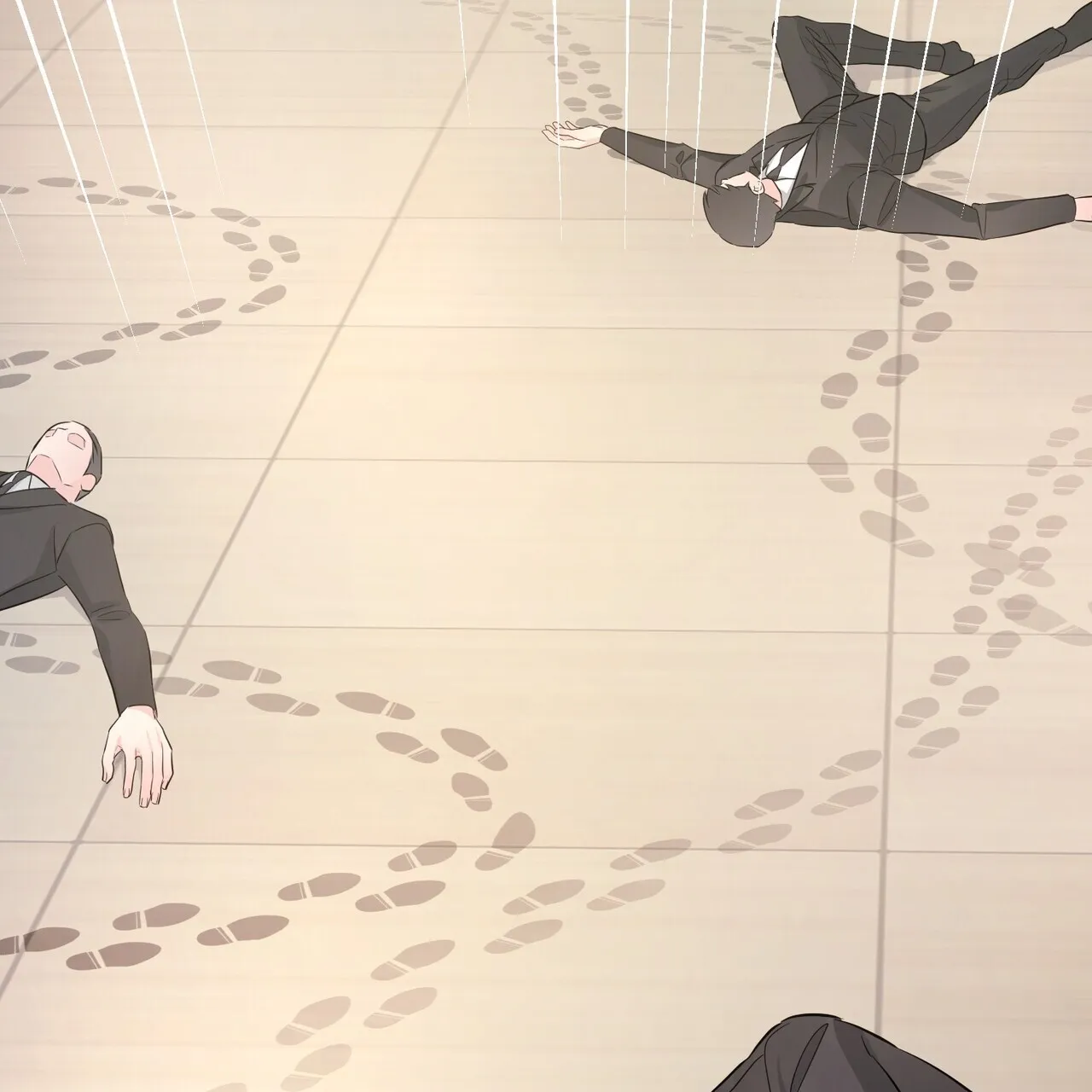 《隐形轨迹》第114话 第77页