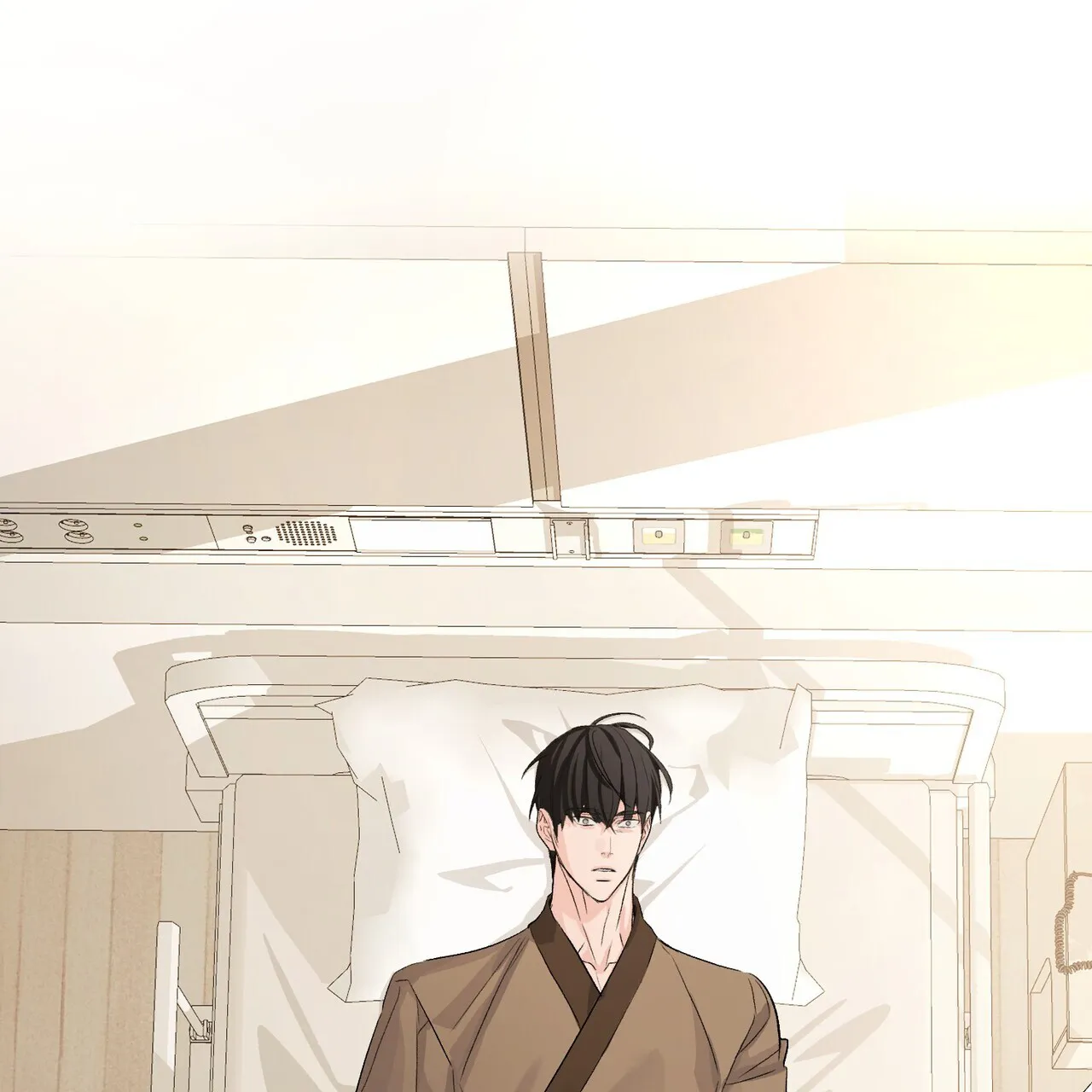 《隐形轨迹》第116话 第14页