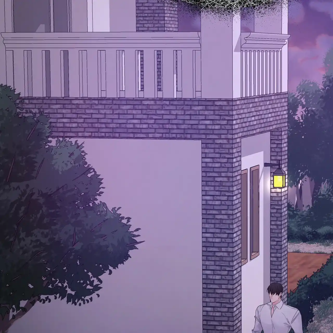 《隐形轨迹》第119话 第32页