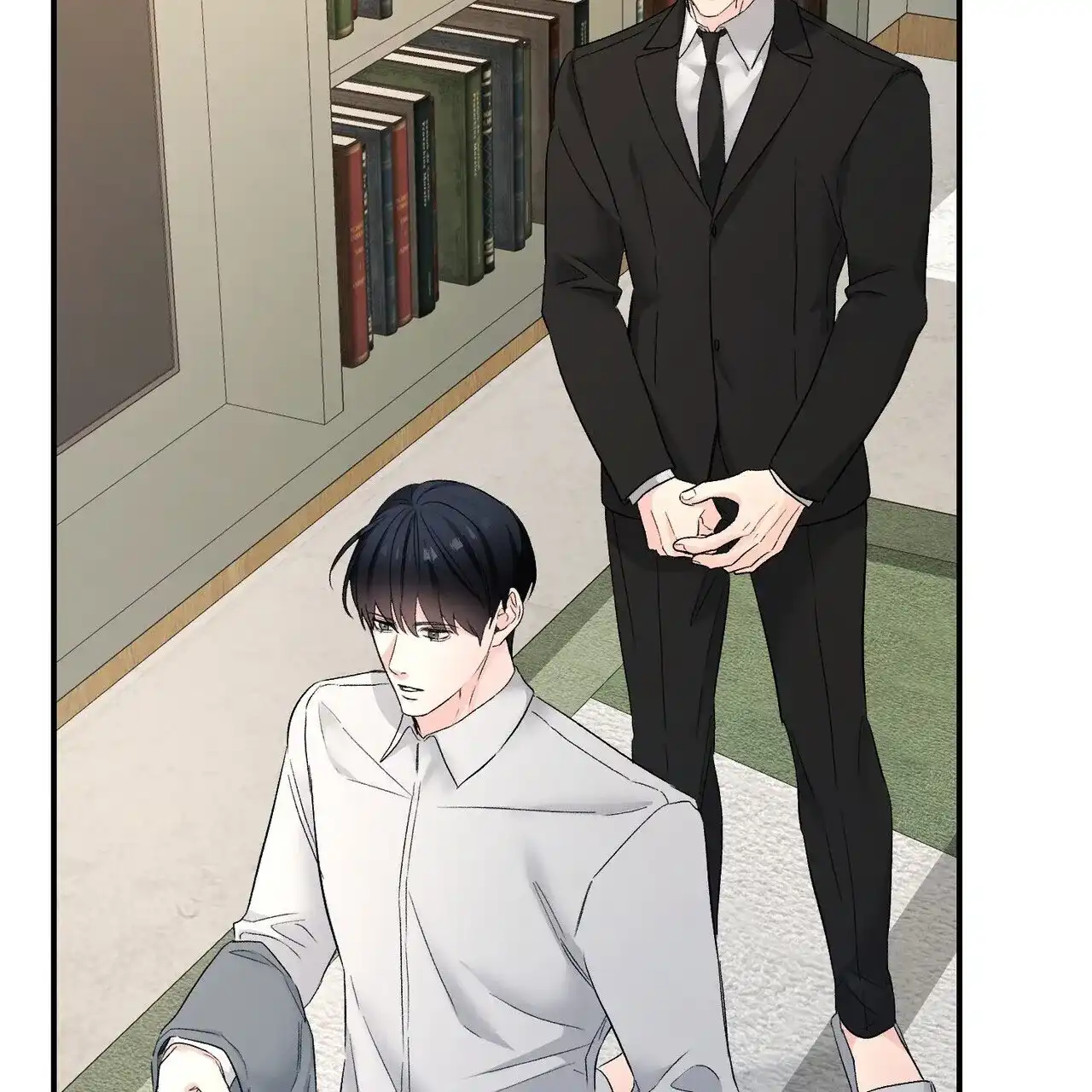 《隐形轨迹》第127话 第59页