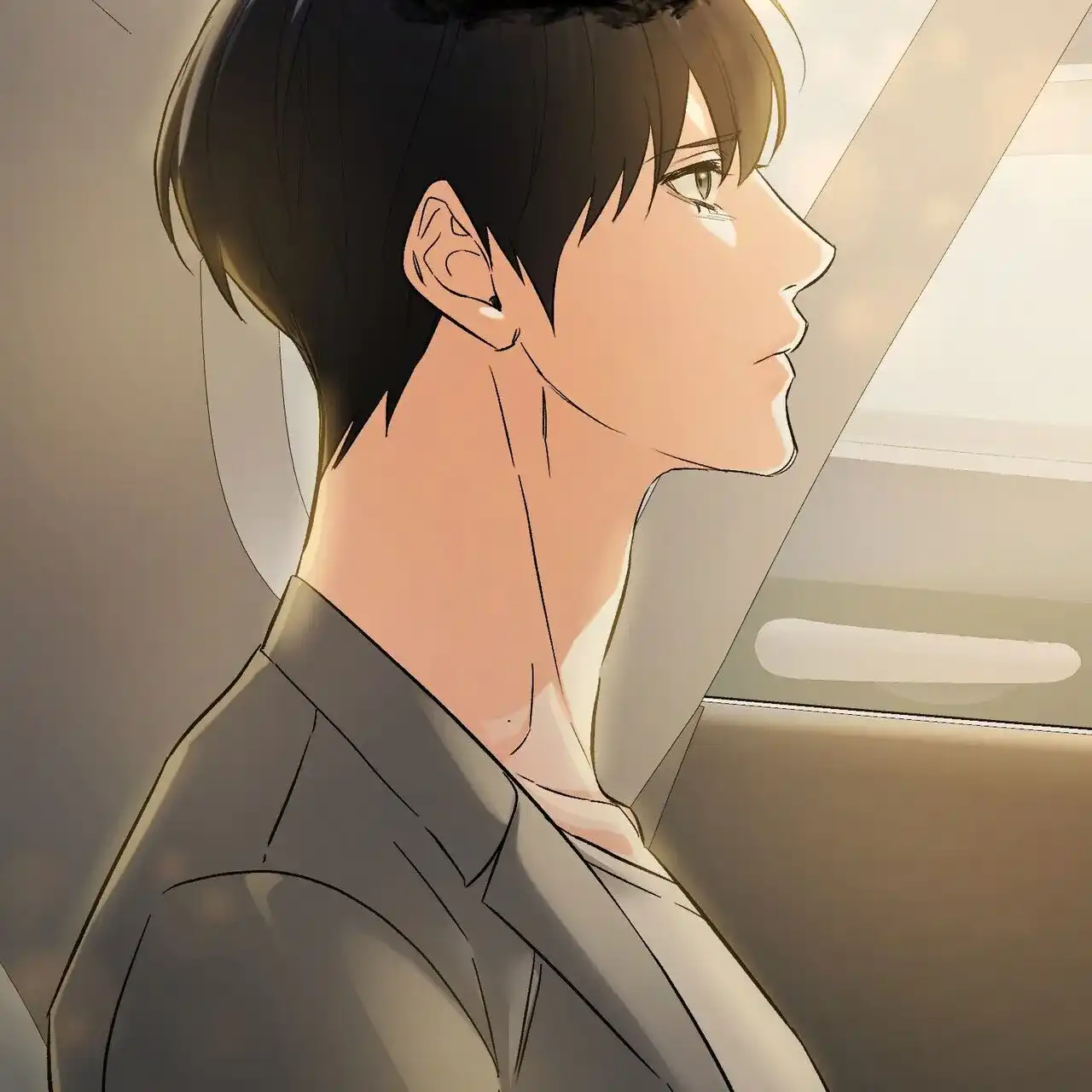 《隐形轨迹》第129话 第35页