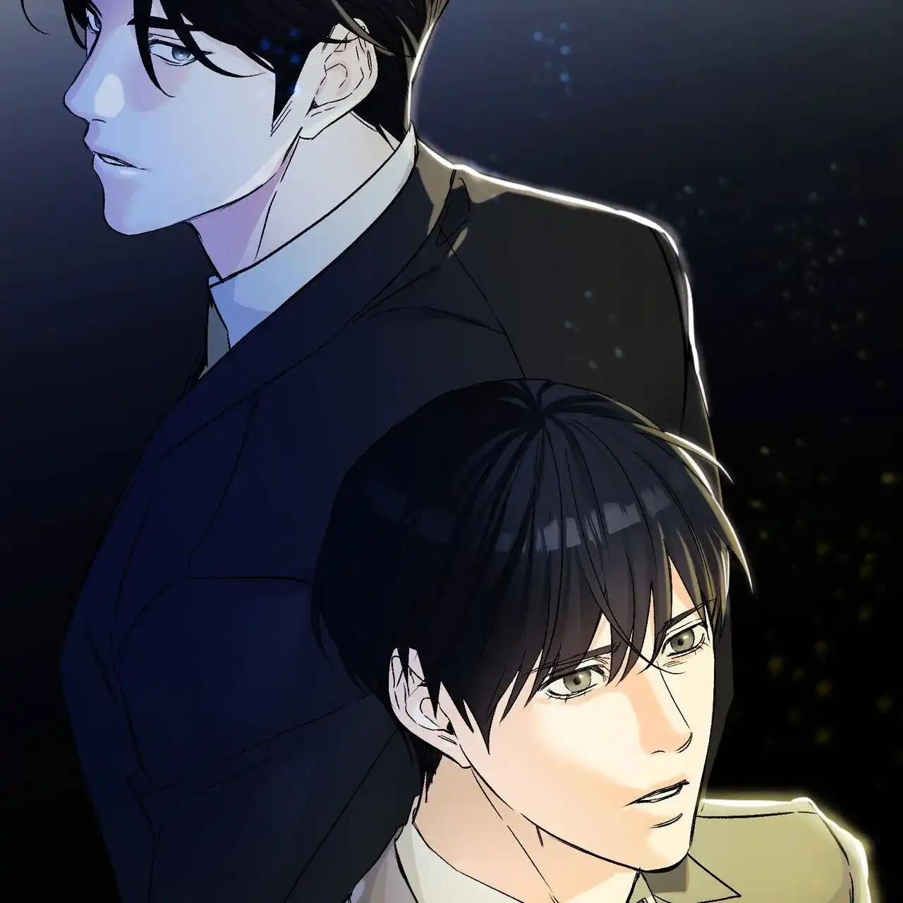 《隐形轨迹》第129话 第49页