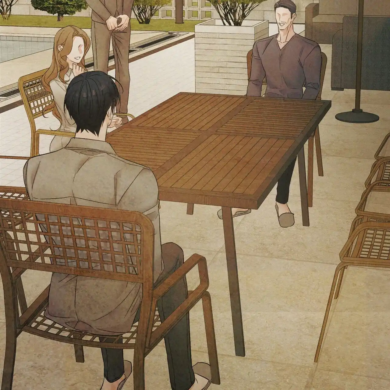 《隐形轨迹》第129话 第14页