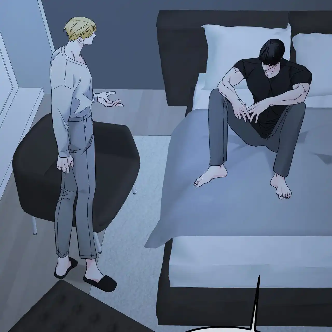 《隐形轨迹》第130话 第52页
