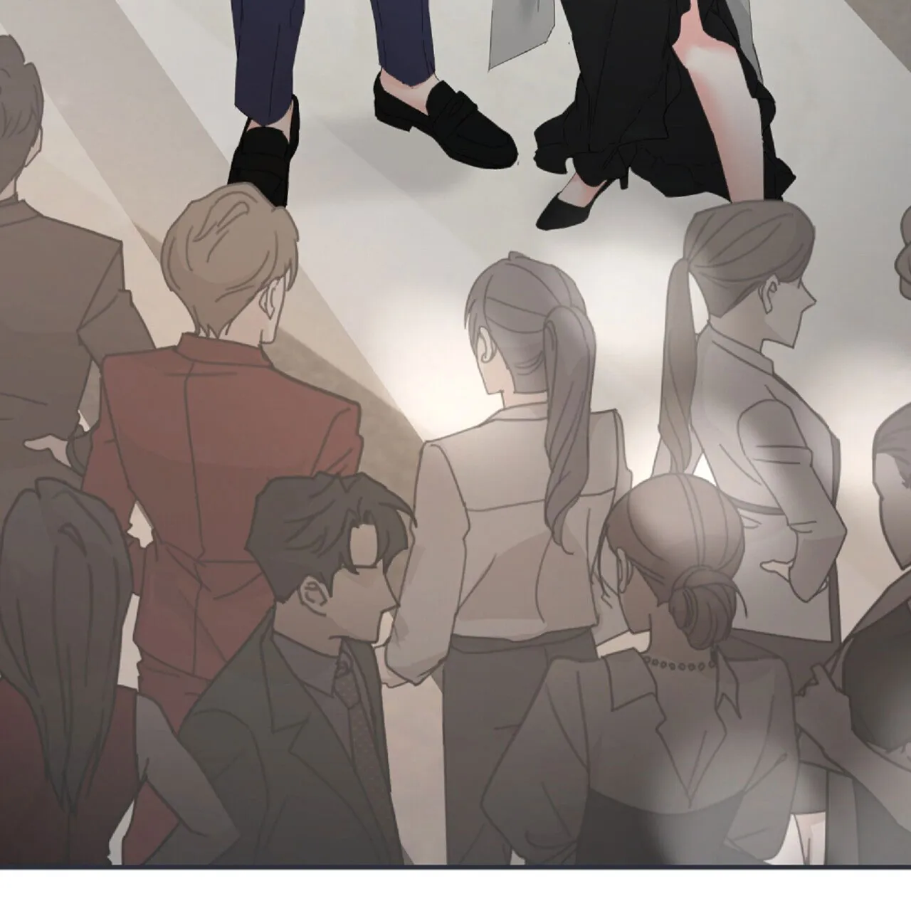 《隐形轨迹》第131话 第2页