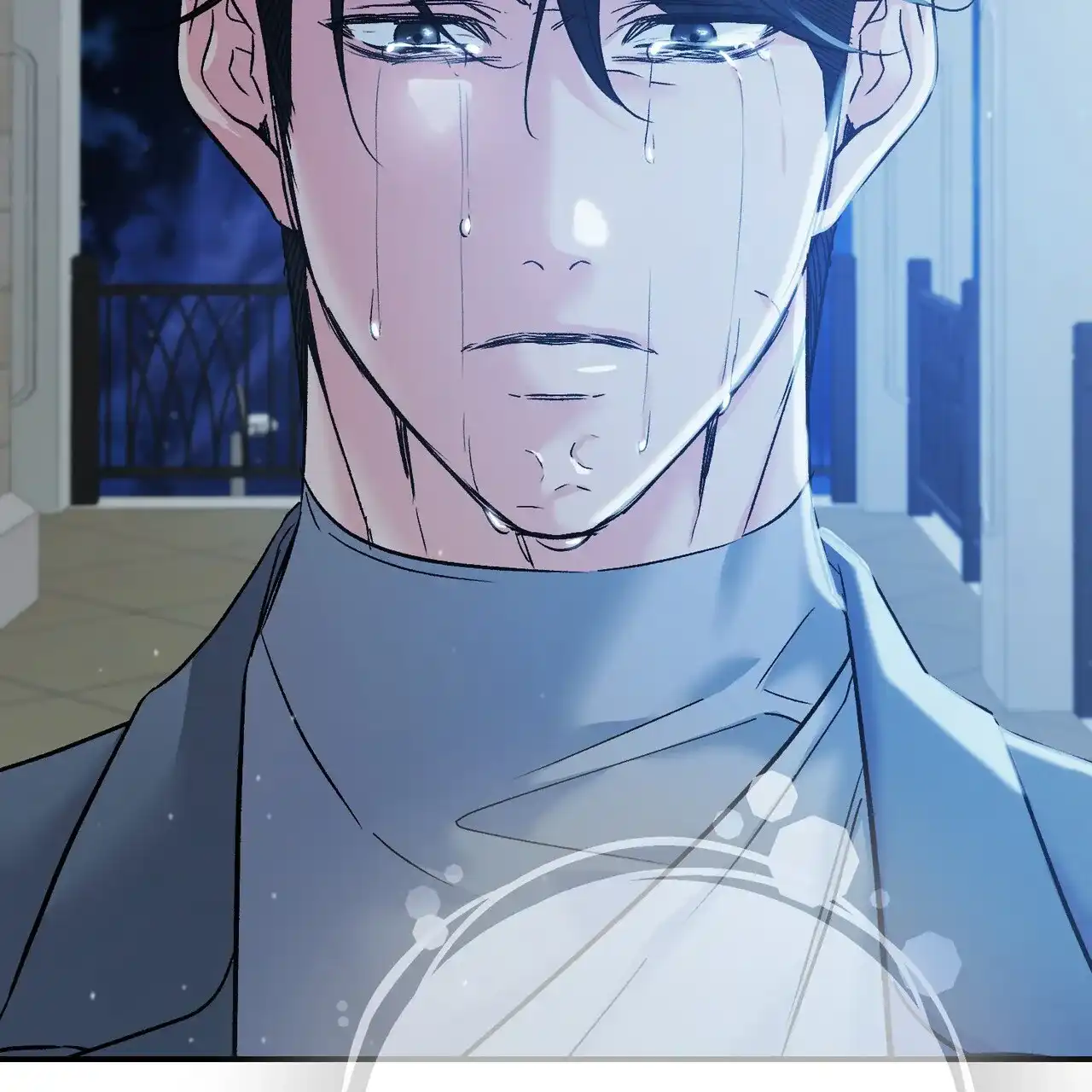 《隐形轨迹》第133话 第54页