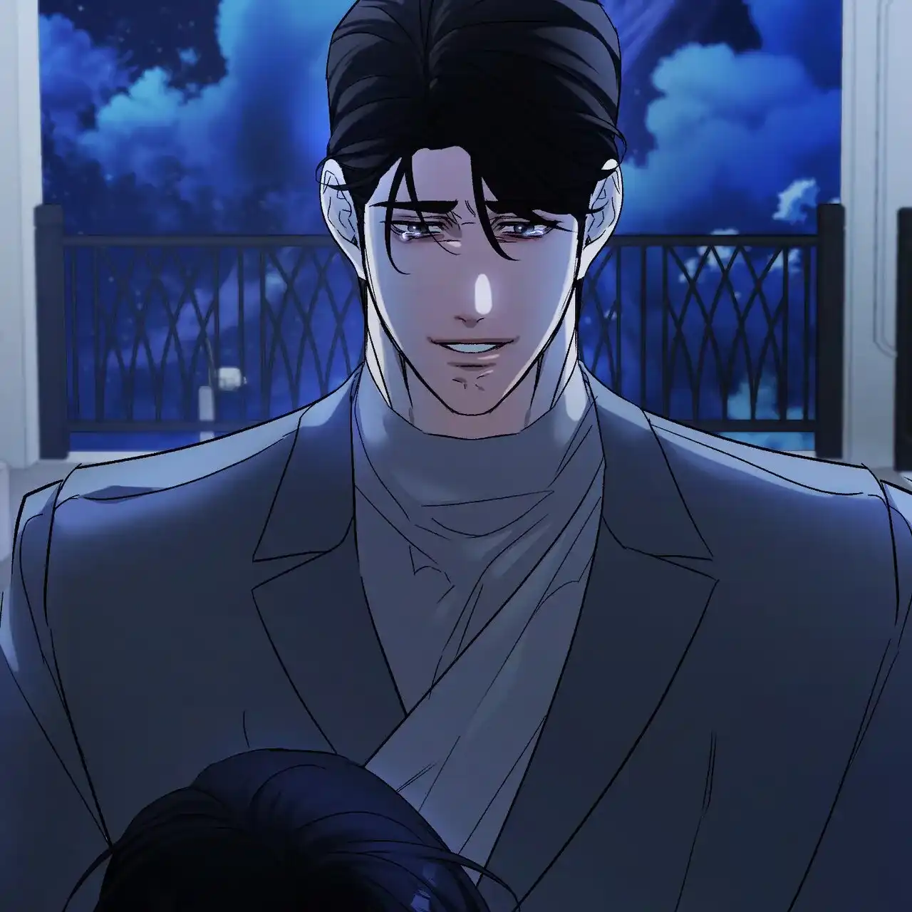 《隐形轨迹》第133话 第24页