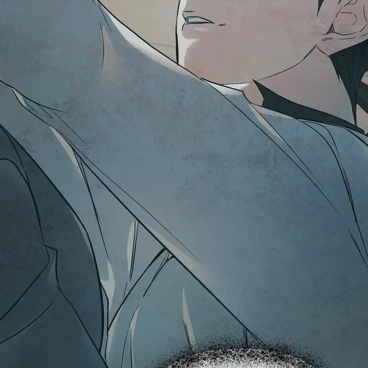 《隐形轨迹》第134话 第57页