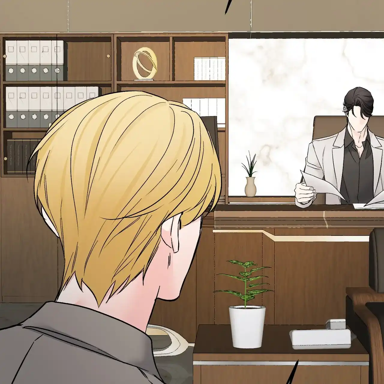 《隐形轨迹》第136话 第24页