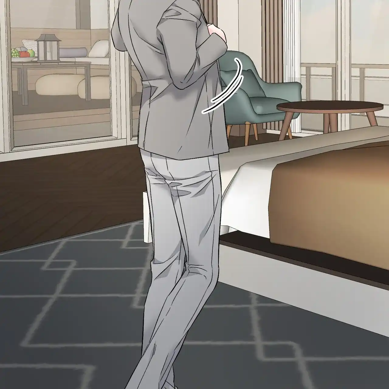 《隐形轨迹》第137话 第24页