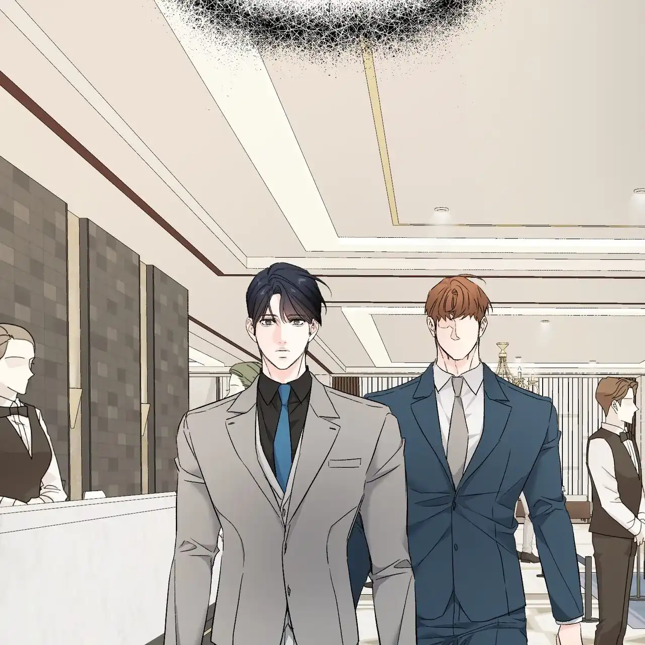 《隐形轨迹》第137话 第17页