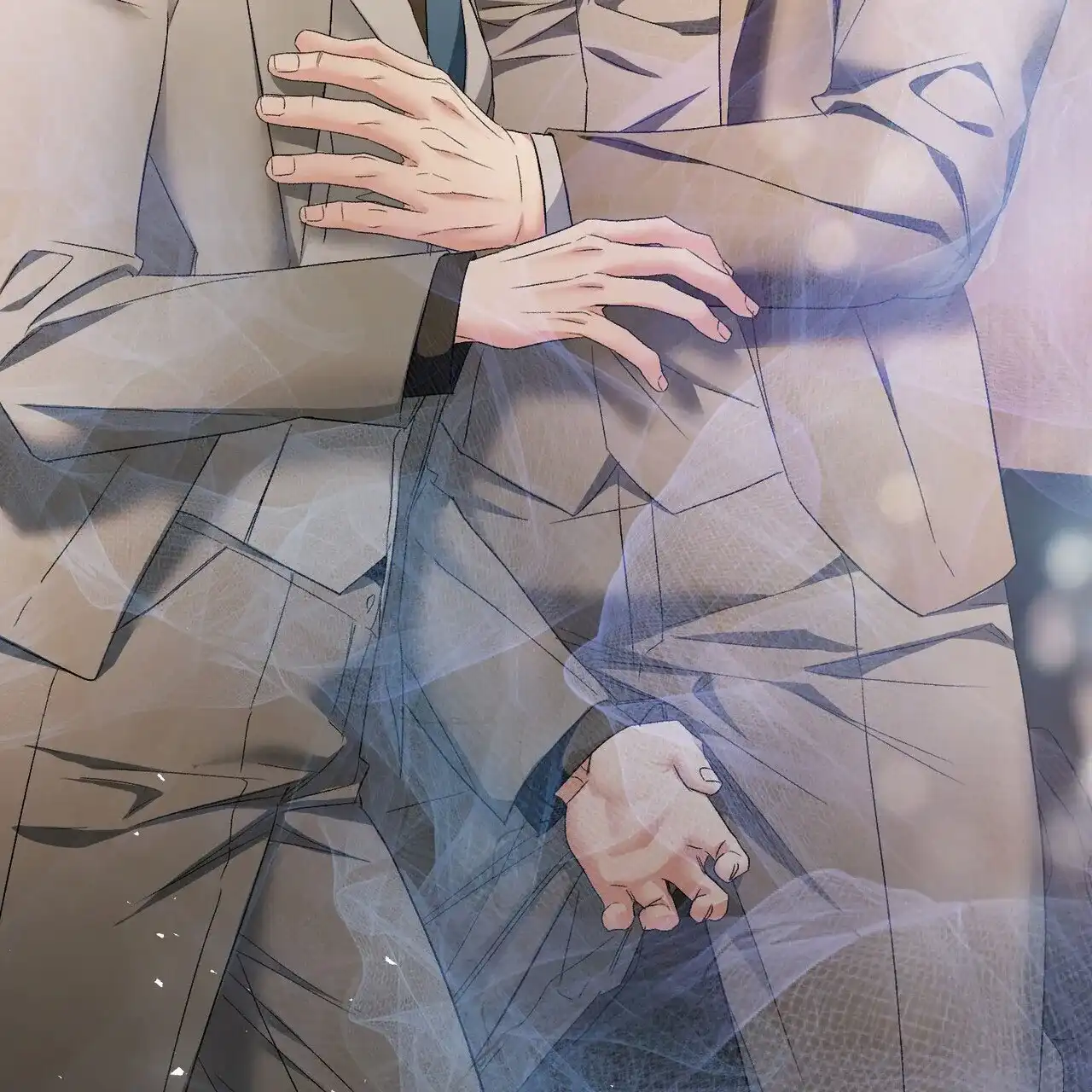 《隐形轨迹》第140话 第3页