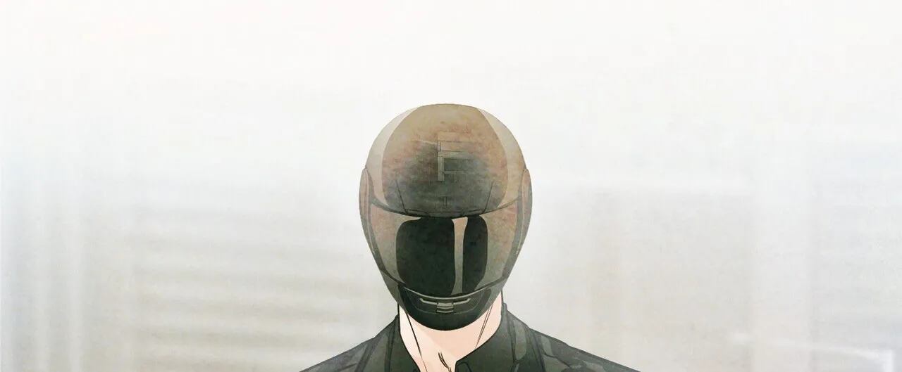 《隐形轨迹》第141话 第12页
