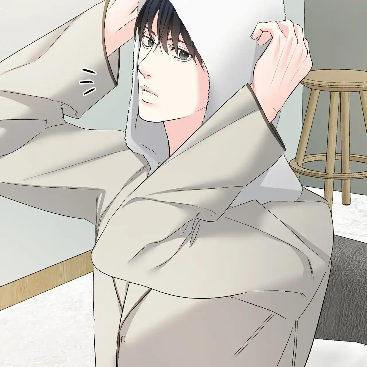 《隐形轨迹》第148话 第18页