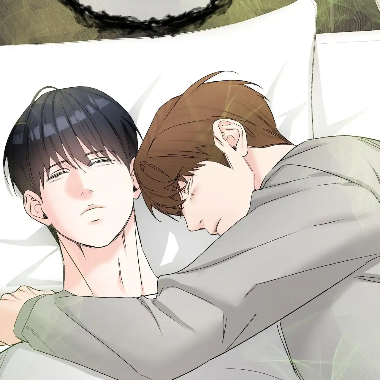 《隐形轨迹》第148话 第49页