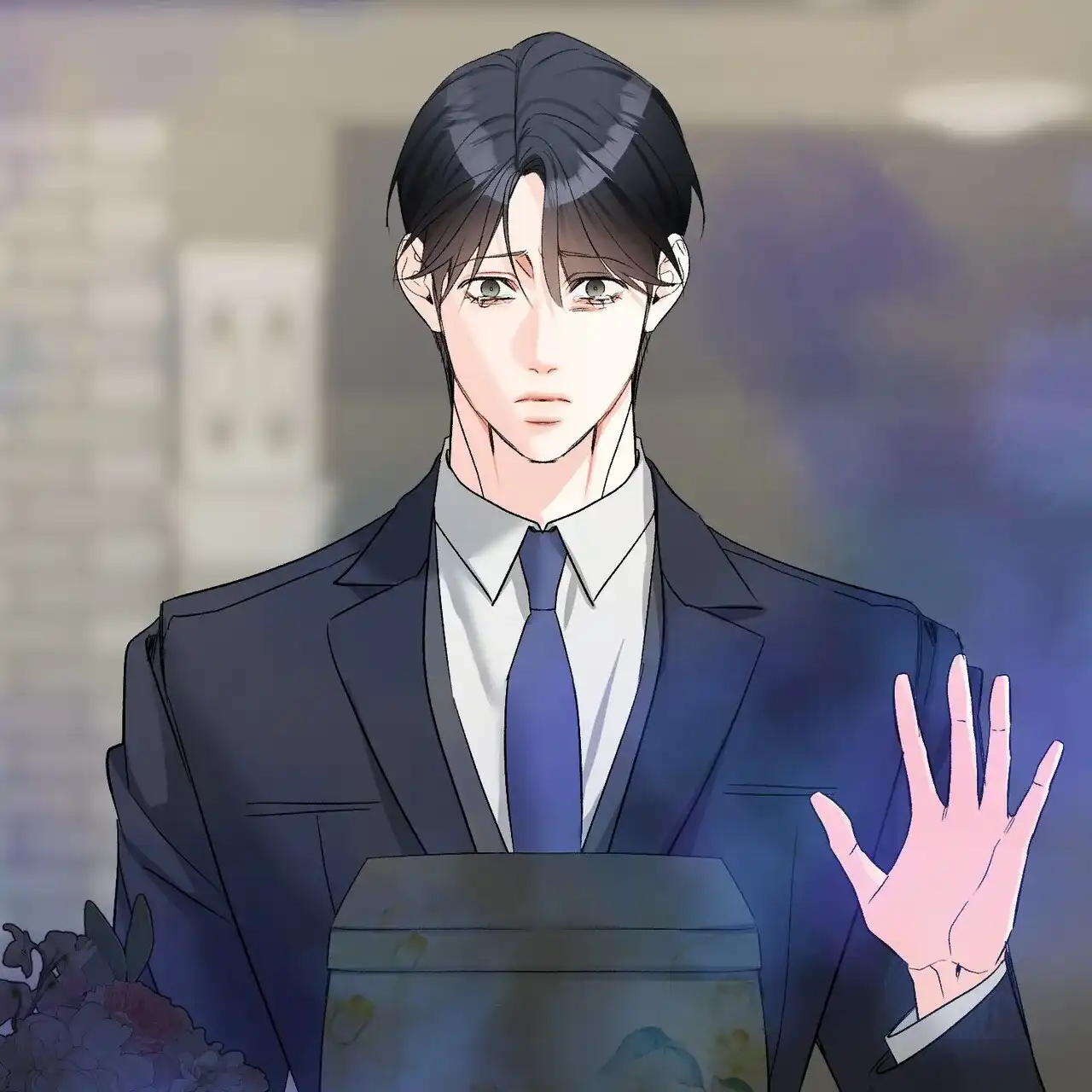 《隐形轨迹》第154话 第27页