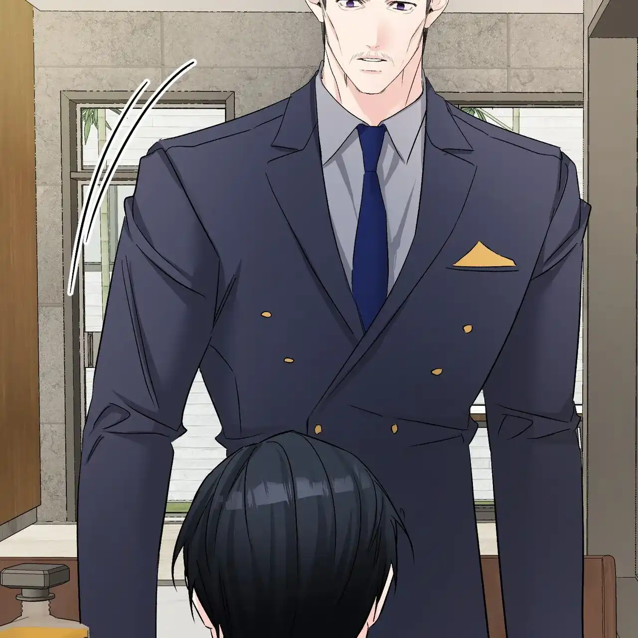 《隐形轨迹》第154话 第54页