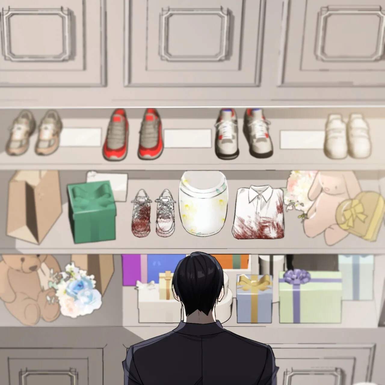 《隐形轨迹》第154话 第33页