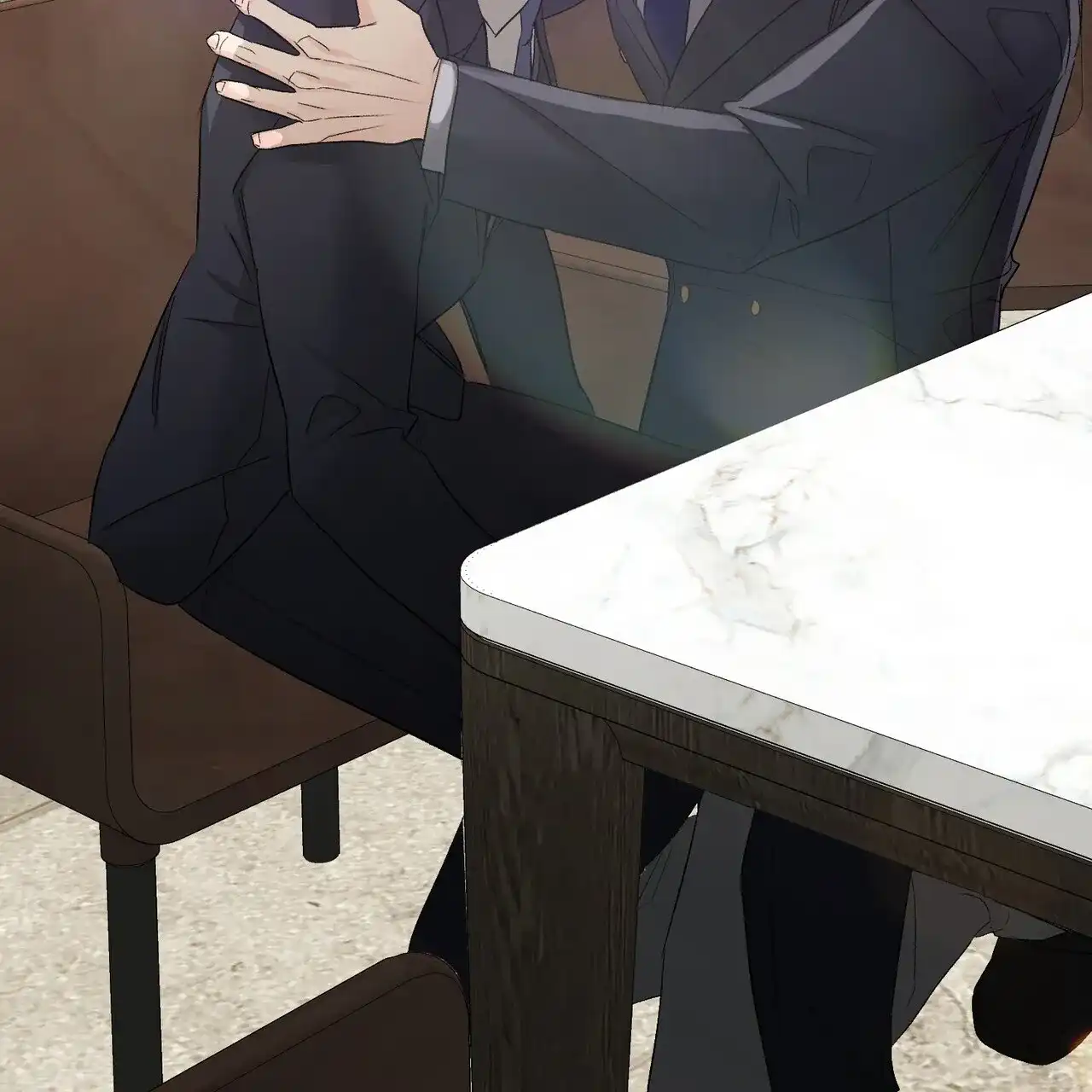 《隐形轨迹》第154话 第59页