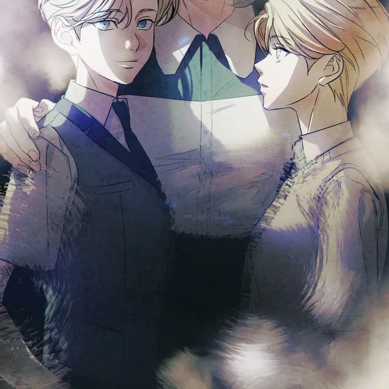 《隐形轨迹》第155话 第14页