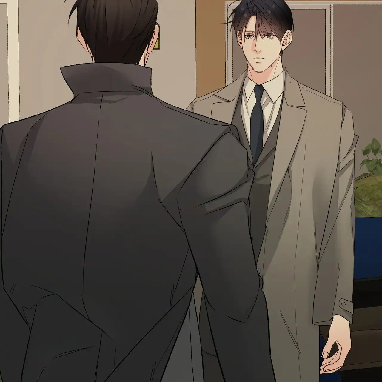 《隐形轨迹》第156话 第43页