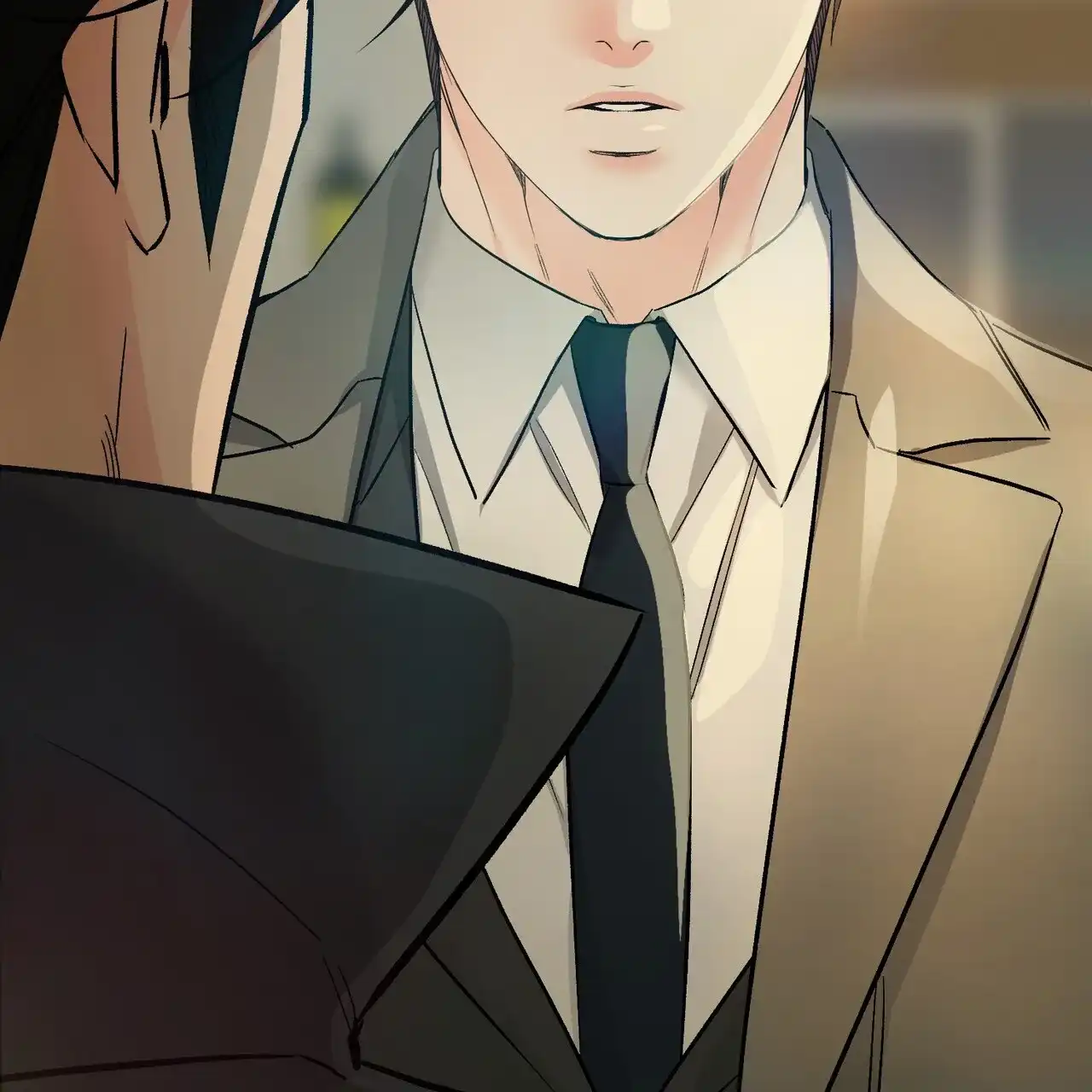 《隐形轨迹》第156话 第50页