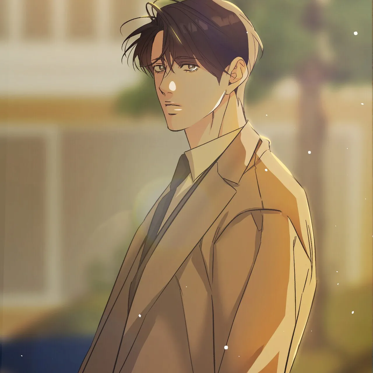 《隐形轨迹》第156话 第32页