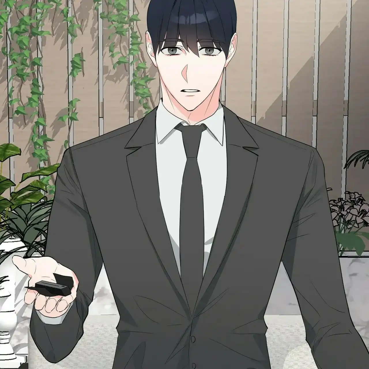 《隐形轨迹》第21话 第34页