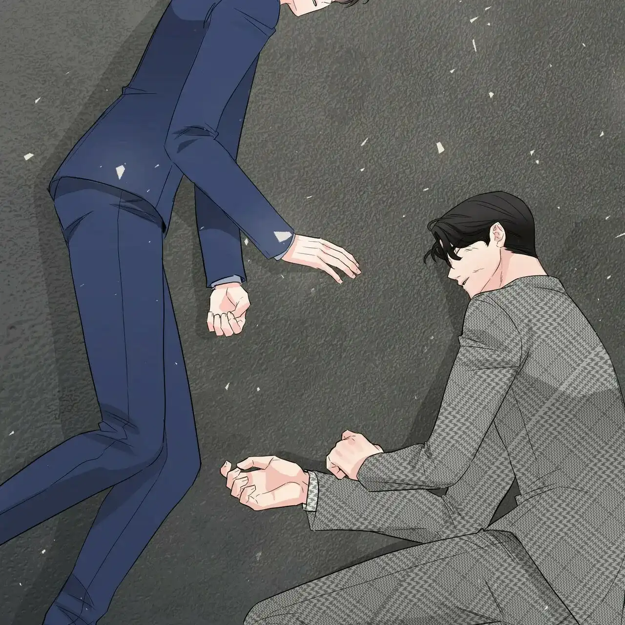 《隐形轨迹》第49话 第62页