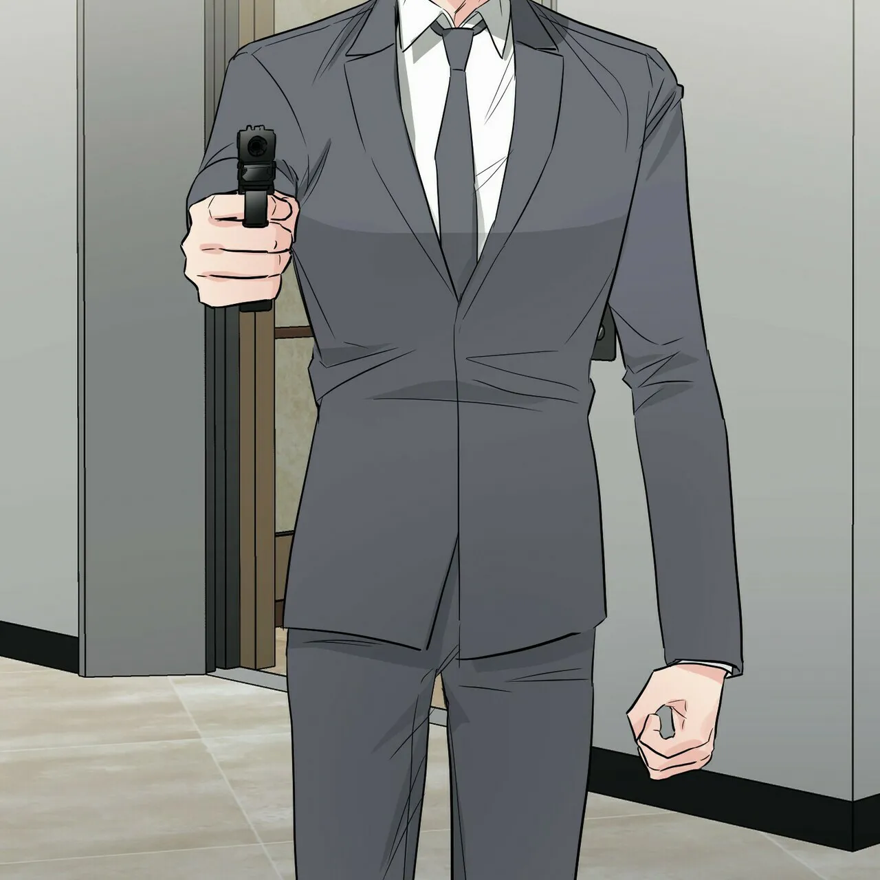 《隐形轨迹》第49话 第4页