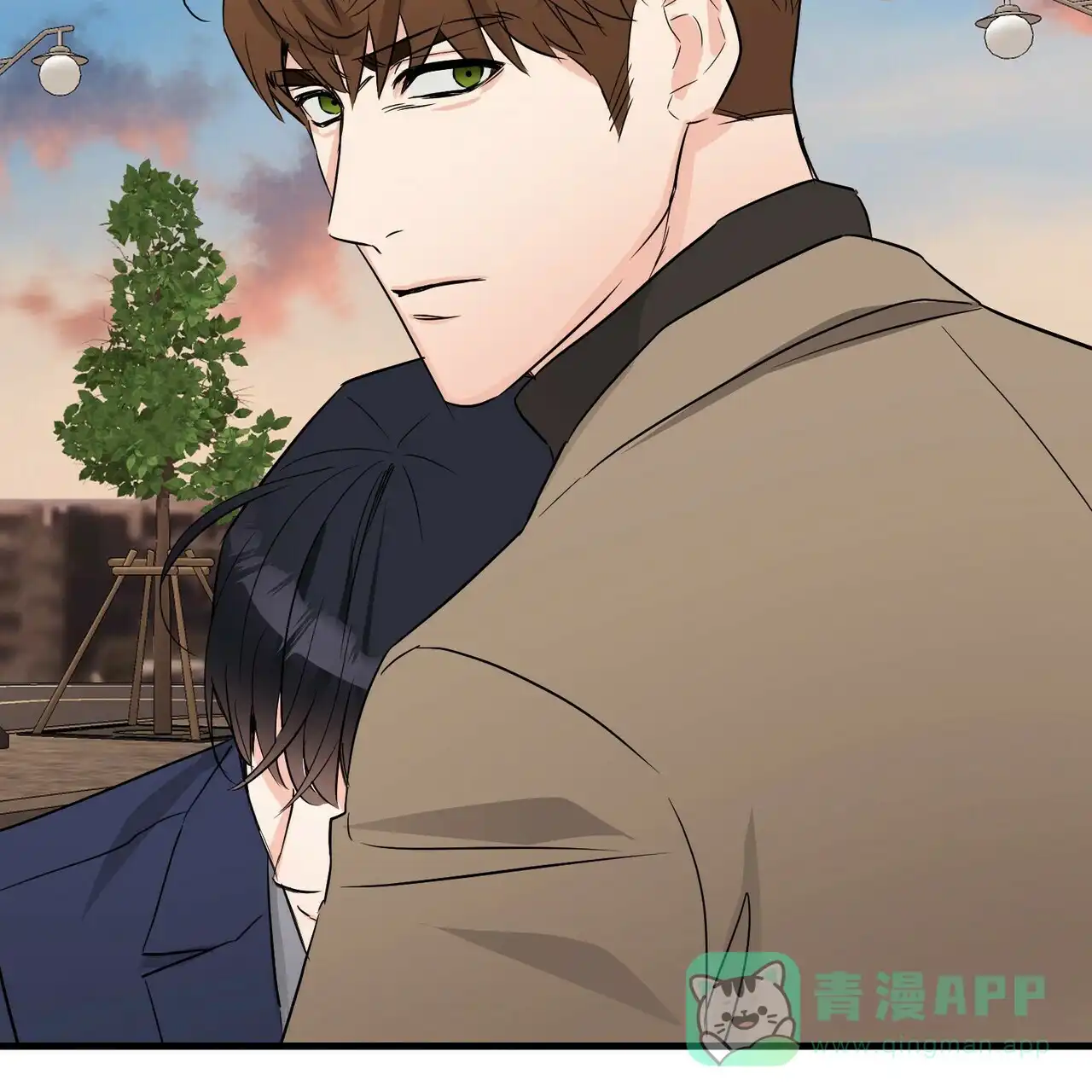 《隐形轨迹》第50话 第21页