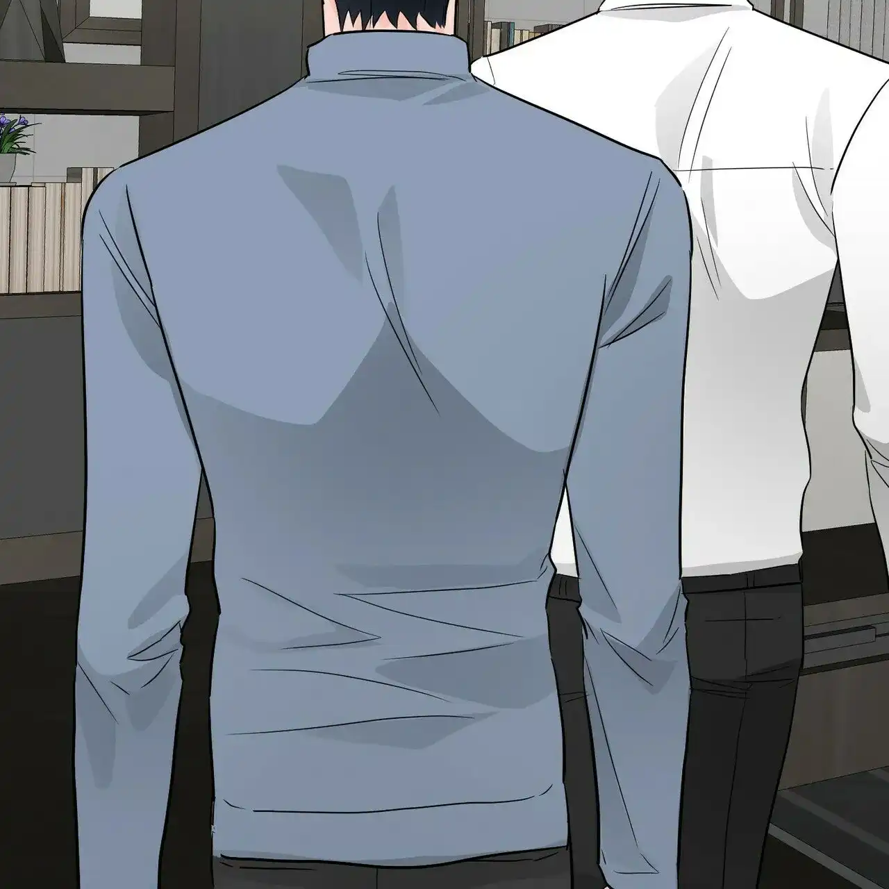 《隐形轨迹》第66话 第33页
