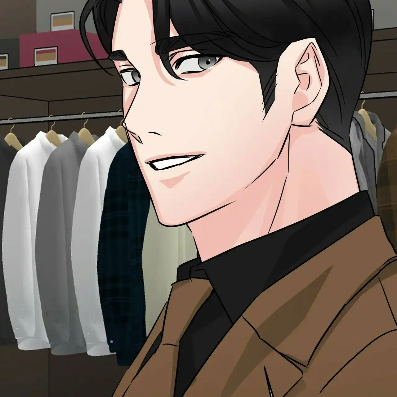 《隐形轨迹》第69话 第43页