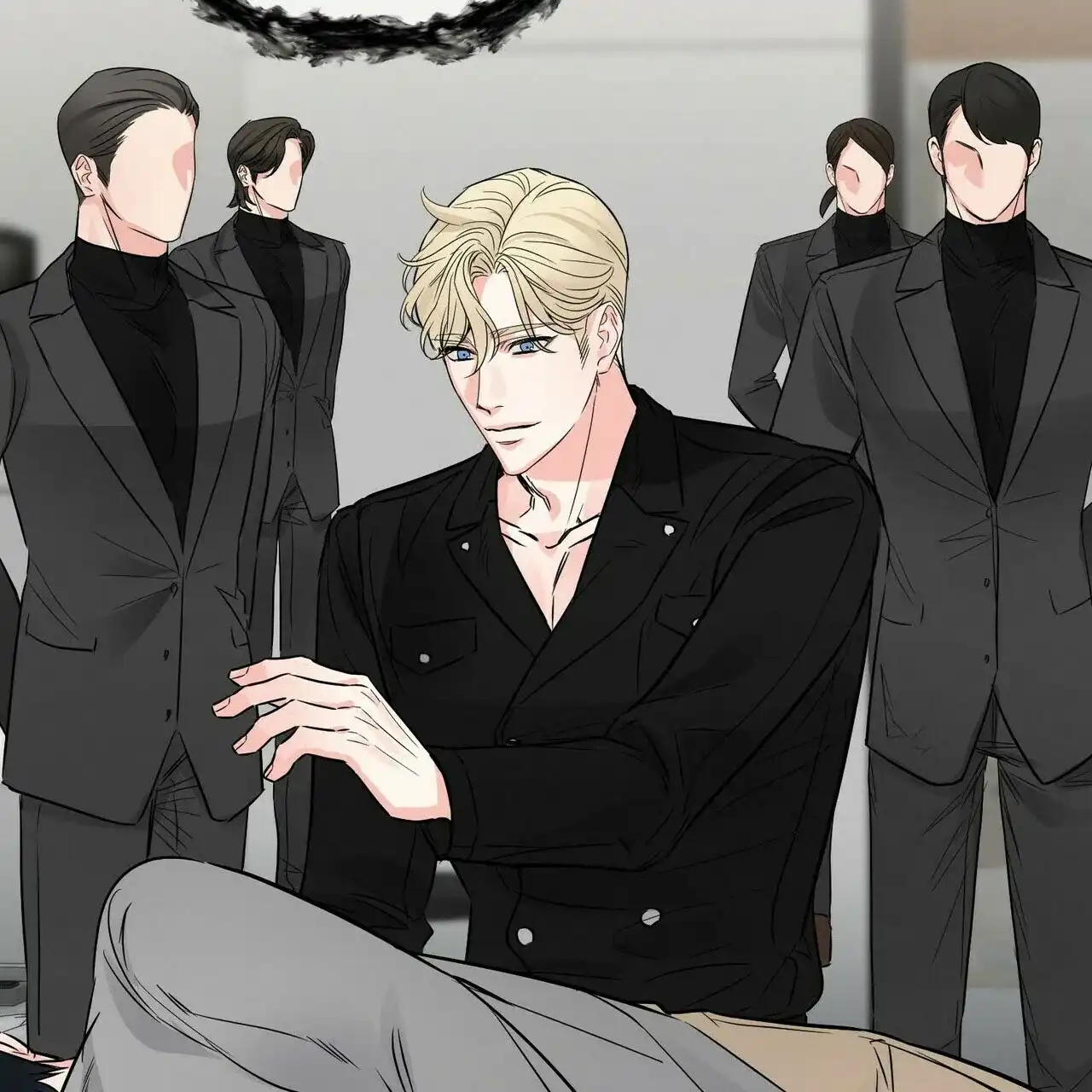 《隐形轨迹》第77话 第22页