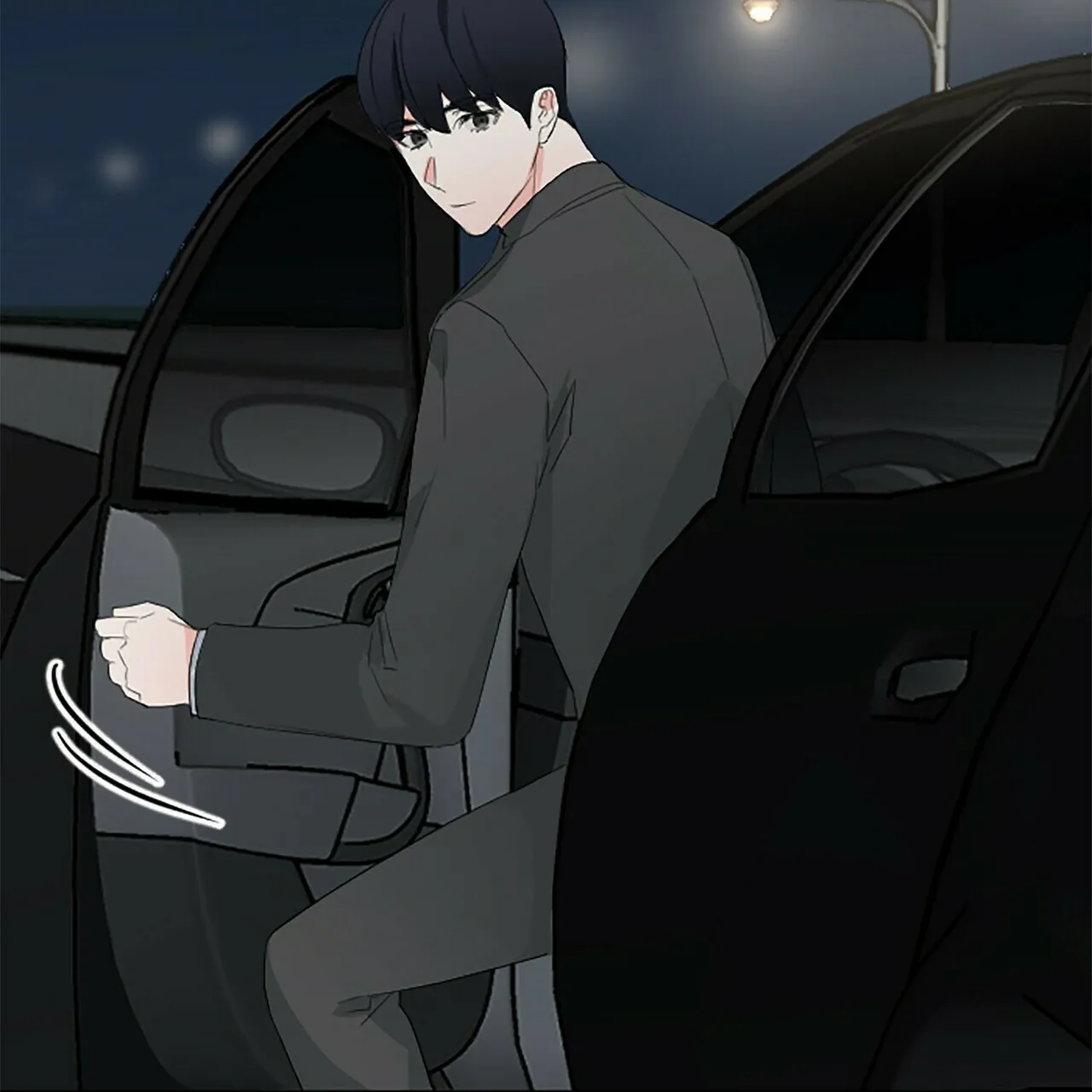 《隐形轨迹》第9话 第48页