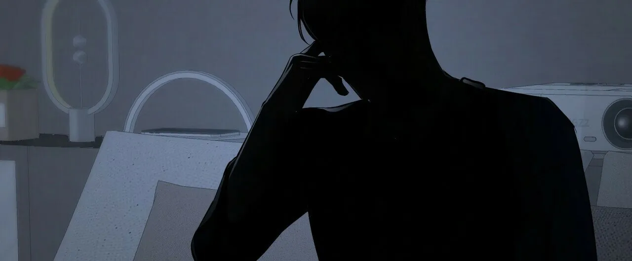 《隐形轨迹》第91话 第8页