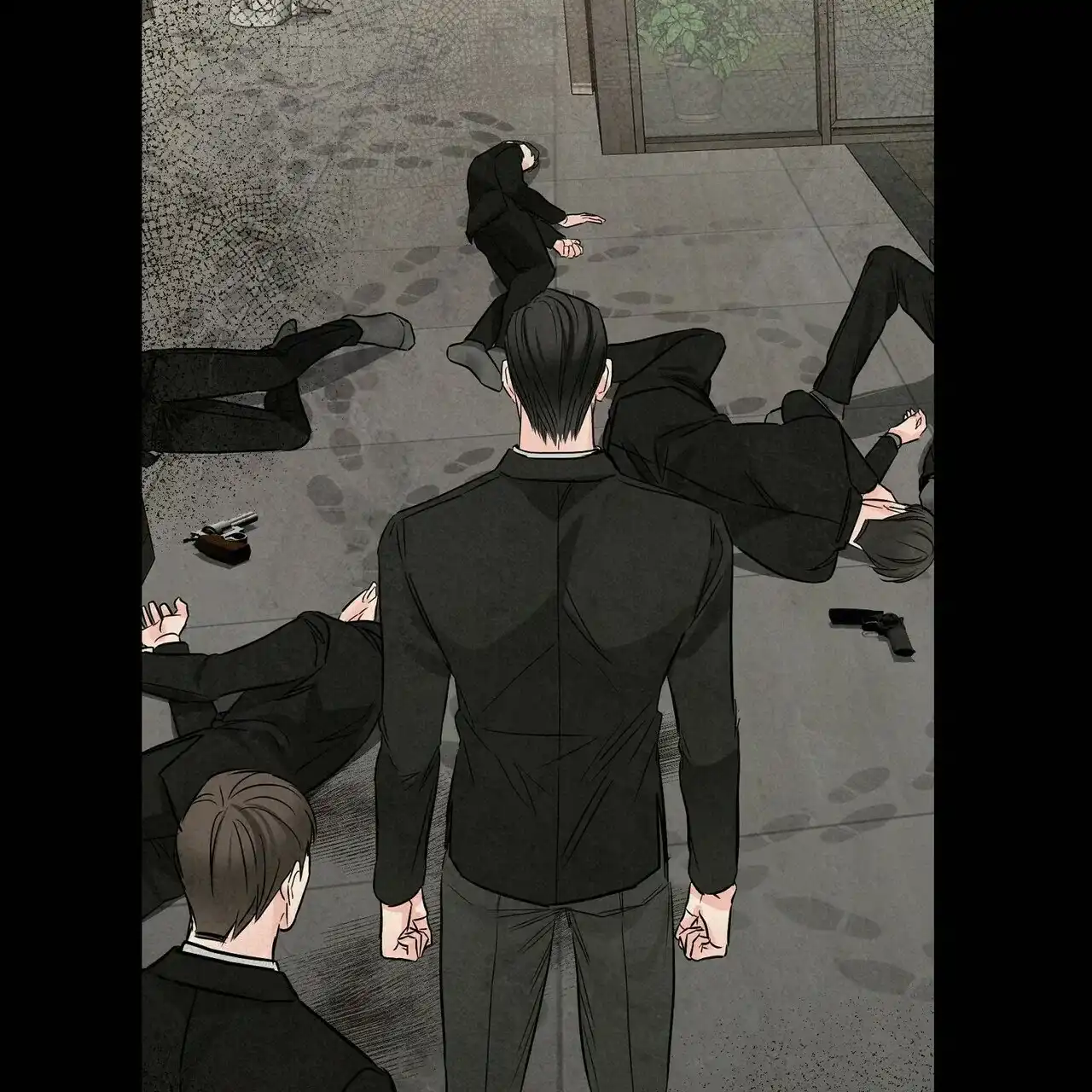 《隐形轨迹》第99话 第48页