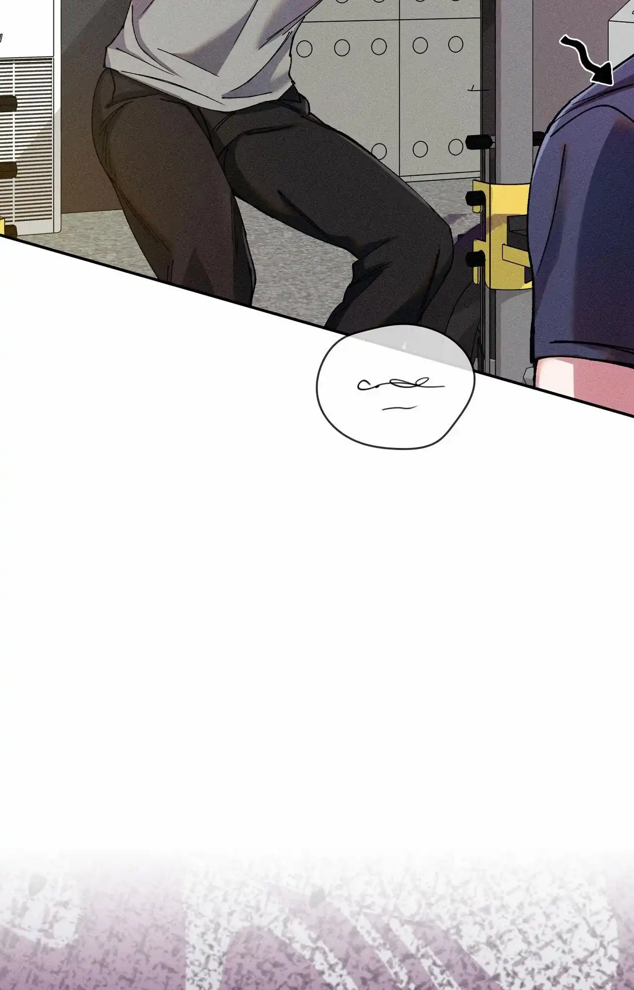 一起举哑铃 第4话 第5页