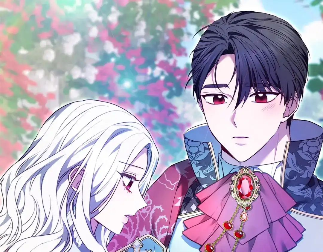 《一气之下要当女主》第33话恋人之间的谈心 第188页