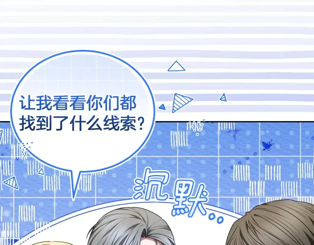 《一气之下要当女主》第40话 停滞不前的调查进度 第204页