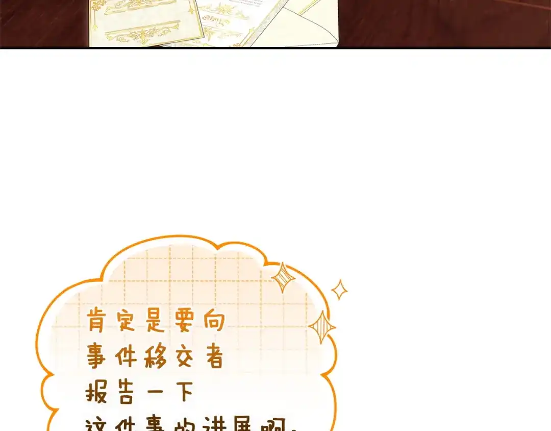《一气之下要当女主》第40话 停滞不前的调查进度 第24页