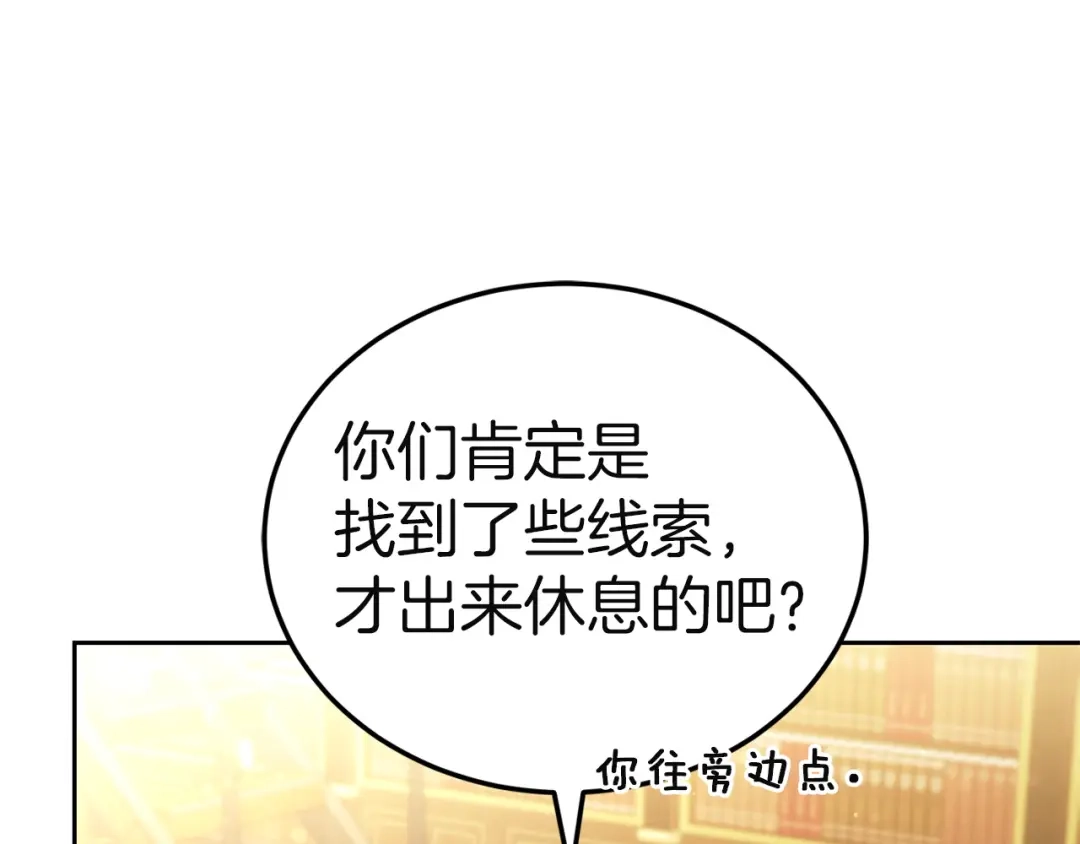 《一气之下要当女主》第40话 停滞不前的调查进度 第201页