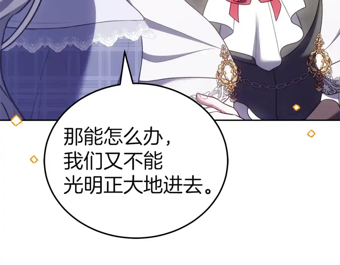 《一气之下要当女主》第41话 鬼鬼祟祟的伊利安 第244页