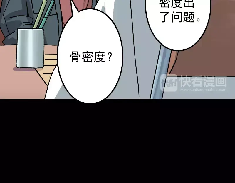 《易人奇录》第9话 别人的腿 第7页