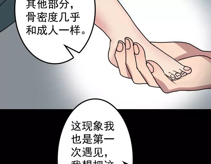 《易人奇录》第9话 别人的腿 第16页
