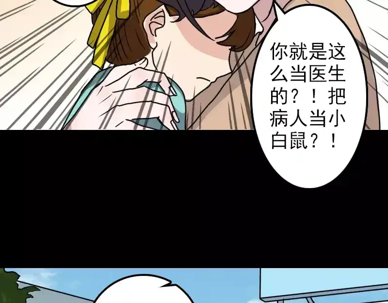 《易人奇录》第9话 别人的腿 第20页