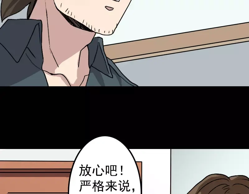 《易人奇录》第9话 别人的腿 第5页