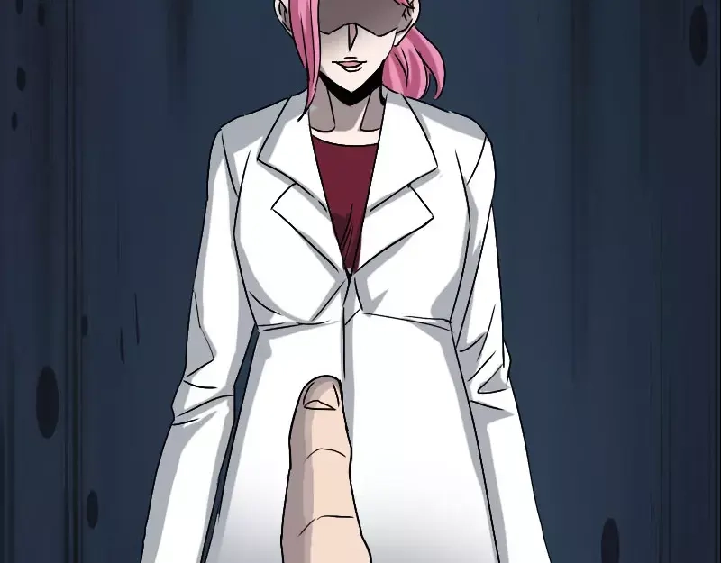 《易人奇录》第100话 失去自由 第36页