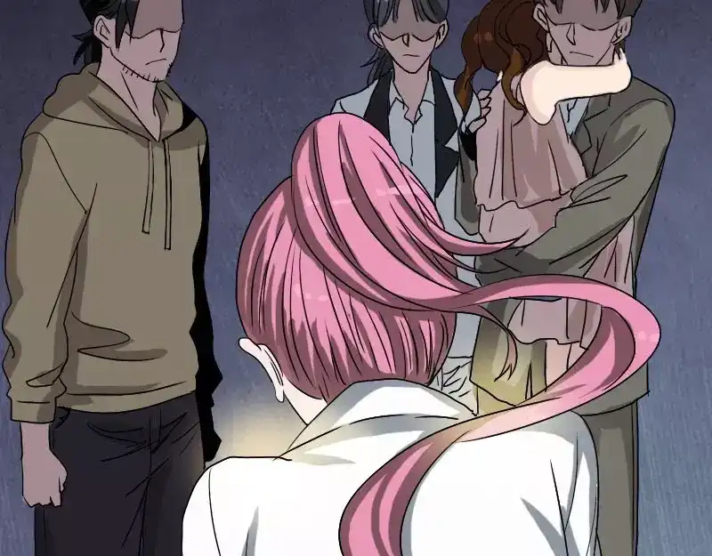 《易人奇录》第102话 重回自由 第5页