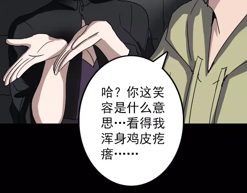 《易人奇录》第106话 尸煞 第77页